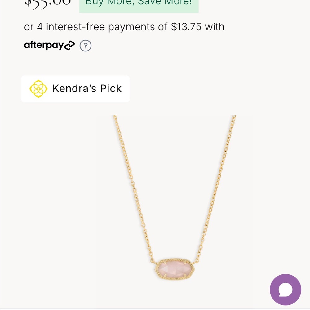 Kendra Scott no tag no box quick sale
